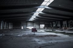 Werkstatt Grube Hohenmölsen Eastern Exploration Urbex Lost Place
