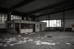 Werkstatt Grube Hohenmölsen Eastern Exploration Urbex Lost Place