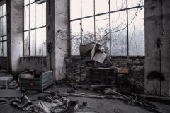 Werkstatt Grube Hohenmölsen Eastern Exploration Urbex Lost Place