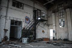 Werkstatt Grube Hohenmölsen Eastern Exploration Urbex Lost Place
