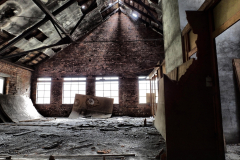 Fabrik Gotha Wein Eastern Exploration Urbex Lost Place