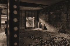 Fabrik Gotha Wein Eastern Exploration Urbex Lost Place