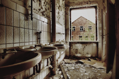 Fabrik Gotha Wein Eastern Exploration Urbex Lost Place