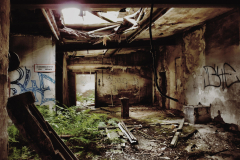 Fabrik Gotha Wein Eastern Exploration Urbex Lost Place