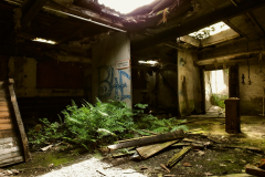 Fabrik Gotha Wein Eastern Exploration Urbex Lost Place