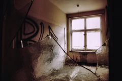 Fabrik Gotha Wein Eastern Exploration Urbex Lost Place