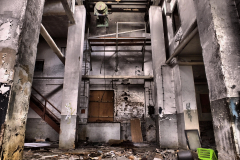 Fabrik Gotha Wein Eastern Exploration Urbex Lost Place