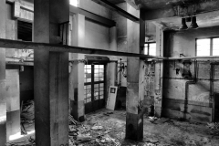 Fabrik Gotha Wein Eastern Exploration Urbex Lost Place