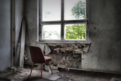 Fabrik Gotha Wein Eastern Exploration Urbex Lost Place