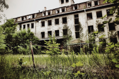 Fabrik Gotha Wein Eastern Exploration Urbex Lost Place