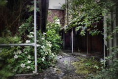 Fabrik Gotha Wein Eastern Exploration Urbex Lost Place