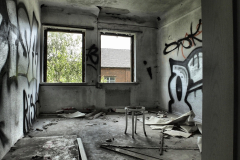 Fabrik Gotha Wein Eastern Exploration Urbex Lost Place