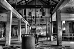 Fabrik Gotha Wein Eastern Exploration Urbex Lost Place