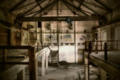 Fabrik Gotha Wein Eastern Exploration Urbex Lost Place