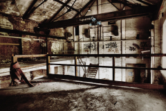 Fabrik Gotha Wein Eastern Exploration Urbex Lost Place