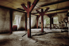 Fabrik Gotha Wein Eastern Exploration Urbex Lost Place